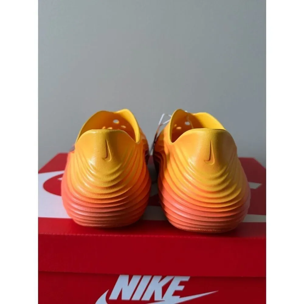 NIKE REACTX REJUVEN8 Topaz Gold HV5060-700 Men’s Size 8